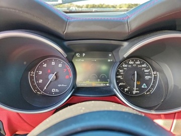 Alfa Romeo Stelvio 2019 Alfa Romeo Stelvio Alfa Romeo Stelvio Quadrifoglio AWD 2019 od ubezpieczal, zdjęcie 9