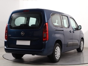 Opel Combo E Kombivan 1.2 Turbo 110KM 2019 Opel Combo 1.2 Turbo, Salon Polska, Serwis ASO, zdjęcie 4