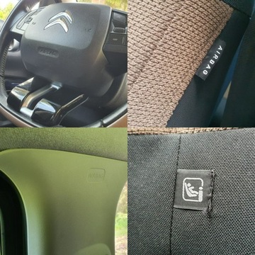 Citroen C4 Cactus Crossover 1.6 BlueHDi 100KM 2015 Citroen C4 Cactus 1.6 Blue HDI # Navi # Kamera #, zdjęcie 27