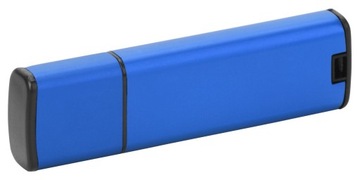 РЕКЛАМНАЯ ФЛЕШКА с логотипом, металл PD-55 128ГБ USB3.0 С ГРАВИРОВКОЙ 10 ШТ.
