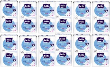 Pakiet Podpaski Bella Perfecta Ultra Blue ze skrzydełkami 20 szt. x12 = 240