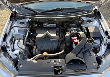 Mitsubishi Lancer IX Sedan 1.5 MIVEC 109KM 2010 Mitsubishi Lancer UDOKUMENTOWANY PRZEBIEG 1 wlasciciel BEZWYPADKOWY klimat, zdjęcie 24