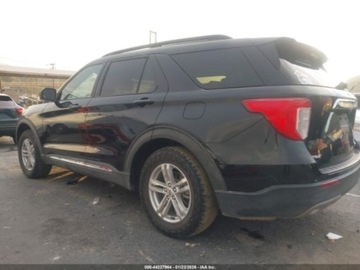 Ford Explorer VI 2023 Ford Explorer XLT 2023 2.3 Benzyna 300KM, zdjęcie 2