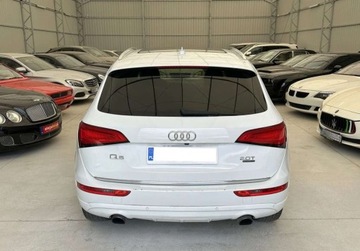 Audi Q5 I SUV Facelifting 2.0 TFSI 225KM 2016 Audi Q5 4X4 2.0 TFSI 224 KM 2016r Warszawa 2.0 Benzyna 224KM, zdjęcie 12