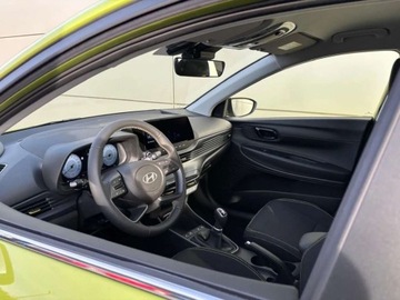 Hyundai i20 III Hatchback Facelifting 1.0 T-GDI 100KM 2025 Hyundai i20 1.0 T-GDI 6MT Modern Comfort 2025 Benzyna 100KM, zdjęcie 7