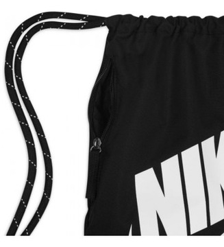 Worek na buty Plecak Nike Heritage Drawstring Bag DC4245 010
