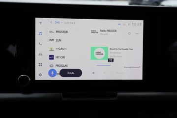 Toyota C-HR II 2024 Toyota C-HR 1.8 Hybrid, Salon Polska, zdjęcie 12