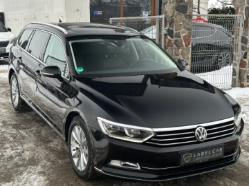 Volkswagen Passat B8 Variant 2.0 TDI BlueMotion SCR 150KM 2019 R E Z E R W A C J A, zdjęcie 2