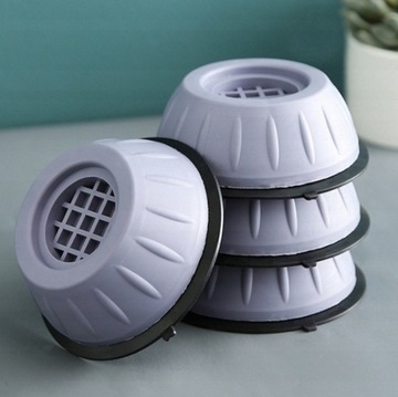 ПОДУШКИ ДЛЯ НОЖЕК ДЛЯ СТИРАЛЬНЫХ МАШИН ПОСУДОМОЕЧНЫХ МАШИН ПРОТИВОСКОЛЬЖЕНИЕ АНТИВИБРАЦИОННЫЕ НОЖКИ