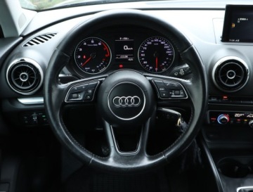 Audi A3 8V Hatchback 3d 1.4 TFSI CoD ultra 150KM 2016 Audi A3 1.4 TFSI, Navi, Klima, Klimatronic, zdjęcie 20