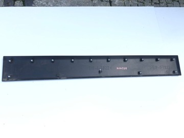 RENAULT MASTER III LEWA LISTWA 828210160R