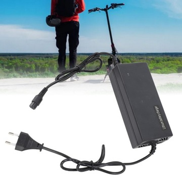 Зарядное устройство для литиевой батареи 54,6 В, 2 А