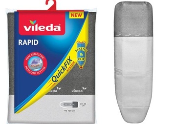 Pokrowiec na deskę do prasowania Vileda Rapid