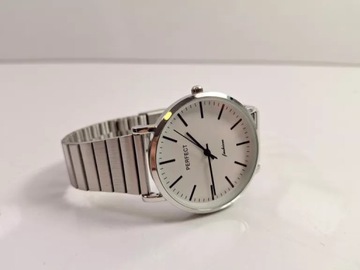 ZEGAREK SREBRNY PERFECT