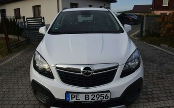 Opel Mokka I SUV 1.6 Ecotec 115KM 2016 Opel Mokka 1.6B 2016r Klima 88 Tys Km Sprowadzony Oplacony 1.6 Benzyna, zdjęcie 7