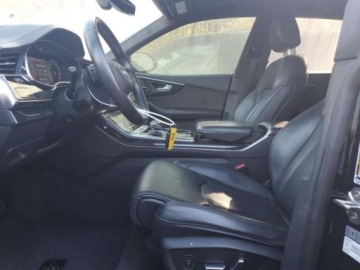 Audi Q8 2019 Audi Q8 2019, 3.0L, 4x4, PRESTIGE S-LINE, od ubezpieczalni 3.0 Benzyna, zdjęcie 7