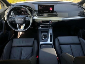 Audi 2023 Audi Q5 Sportback VAT23 Matrix BangOlufsen S line Hak Panorama ACC, zdjęcie 10