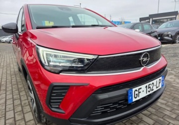 Opel 2022 Opel Crossland X 1.2 Benz 110KM 6 Biegow. FULL LED Klima Temp CarPlay Opla, zdjęcie 23