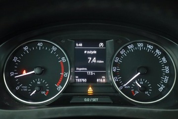 Skoda Rapid II Spaceback 1.2 TSI 90KM 2017 Skoda Rapid 1.2 TSI, Salon Polska, Xenon, Klima, zdjęcie 7