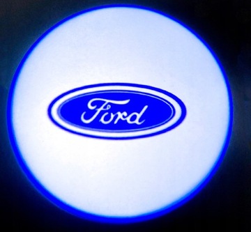 Ford LED Projektor lusterka Focus Mondeo IV Kuga
