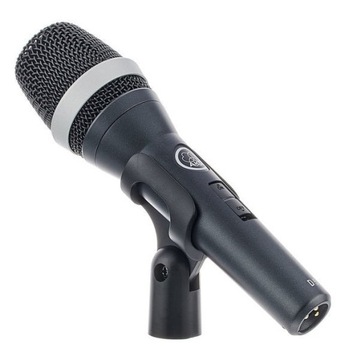 ДИНАМИЧЕСКИЙ МИКРОФОН AKG D5CS С ПЕРЕКЛЮЧАТЕЛЕМ