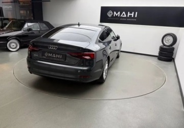 Audi A5 F5 Sportback 2.0 TDI 150KM 2017 Audi A5 Sportback Sportback Alu Klima Navi Gwarancja Raty Zamiana 2.0 150KM, zdjęcie 9