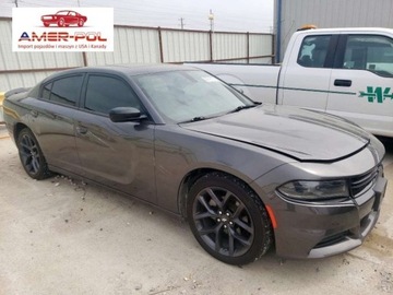 Dodge Charger VII 2022 Dodge Charger SXT 2022, od ubezpieczalni 3.6 Benzyna 292KM