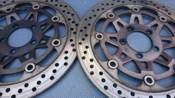 Тормозные диски Kawasaki zxr 750 zx7r Ninja 750