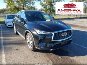 Infiniti QX50 2022 Infiniti QX50 2022r., 4x4, 2.0L 2.0 Benzyna 268KM