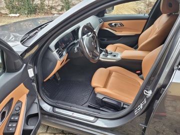 BMW Seria 3 G20-G21 Limuzyna 2.0 330i 258KM 2022 BMW Seria 3 G20/G21 2.0 330i xDrive M Sport 4x4, zdjęcie 4