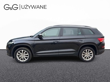 Skoda Kodiaq I SUV 2.0 TDI 150KM 2017 Skoda Kodiaq Skoda Kodiaq 2.0 TDI 150 KM DSG LED Navi Columbus 7 miejsc, zdjęcie 1