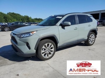 Toyota 2021 Toyota RAV4 Toyota RAV4 XLE Premium 2.5 Benzyna 203KM