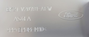 ВНЕШНЯЯ ПОЛОСКА. ДВЕРЬ ПЕРЕДНЯЯ ЛЕВАЯ TOURNEO CUSTOM 2210774 _ BK21-V20781-AF5CND