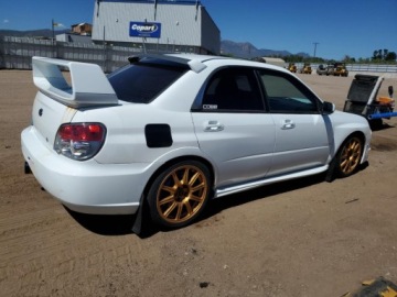 Subaru 2006 Subaru WRX 2006 SUBARU IMPREZA WRX STI 2.5 Benzyna 300KM, zdjęcie 2
