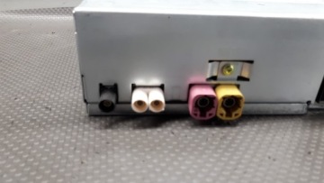 3g5035820c мультимедийная читалка vw passat arteon MIB3