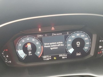 Audi Q3 II 2023 Audi Q3 2023r., Premium S line, od ubezpieczalni 2.0 Benzyna 228KM, zdjęcie 10