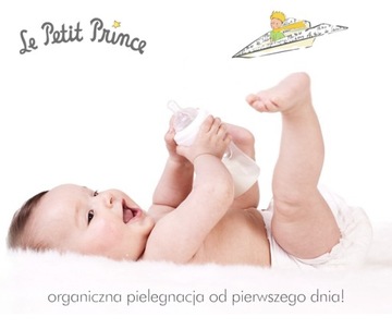 LE PETIT PRINCE Органический детский шампунь-гель 2в1