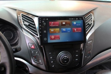 РАДИО GPS НАВИГАЦИЯ HYUNDAI I40 2011-2017 ANDROID