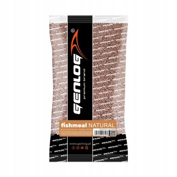 Zanęta Genlog Feeder Method Fishmeal Natural 1kg
