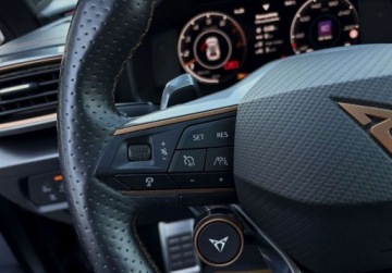 Cupra Formentor Crossover 2.0 TSI 310KM 2021 Cupra Formentor VZ 310 KM 4x4 VIRTUAL 79.000km TEMPOMAT ACCserwisowana M, zdjęcie 22