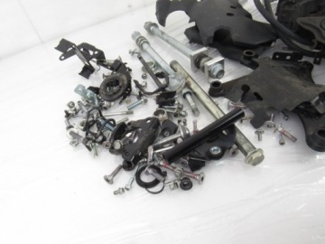 Болты + наполнители и т.д. Kawasaki ER-6, 16r ABS