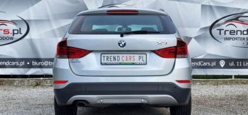BMW X1 E84 Crossover Facelifting sDrive 20d EfficientDynamics Edition 163KM 2014 BMW X1 2.0 163 KM Navi Ksenon LED bezwypadkowa serwisowana Gwarancja 2.0, zdjęcie 28