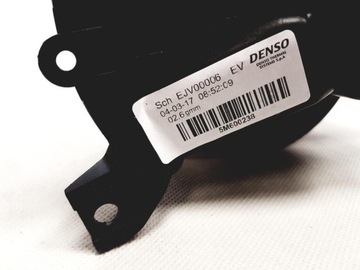 ДВИГАТЕЛЬ ВЕНТИЛЯТОРА DENSO FIAT GRANDE PUNTO С КОНДИЦИОНЕРОМ