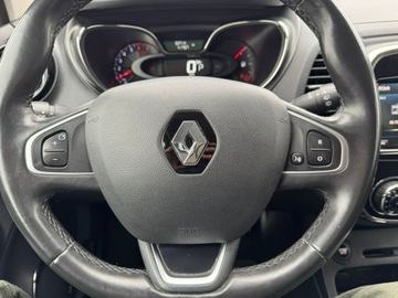 Renault Captur I Crossover 1.2 ENERGY TCe 118KM 2016 Renault Captur Navi*Automat*Klimatronik, zdjęcie 20