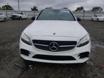 Mercedes Klasa C W205 2020 Mercedes-Benz Klasa C 2020 MERCEDES-BENZ C 300 4MATIC 2.0 Benzyna 255KM, zdjęcie 5