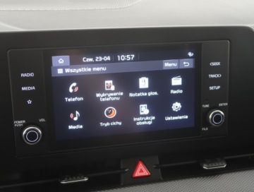 Kia Sportage V SUV 1.6 T-GDI 150KM 2024 Kia Sportage 1.6 T-GDI, Salon Polska, zdjęcie 12