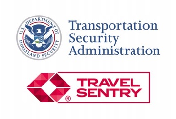 ЗАМОК БАГАЖНИКА С СИСТЕМОЙ TSA LOCK SPILBERGEN, СЕРЫЙ