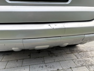 Mercedes Klasa M W163 Terenowy 2.7 (270 CDI) 163KM 2003 Mercedes ML 270 CDI 2003 rok. Przebieg 290 tys. km. Drugi właściciel., zdjęcie 11