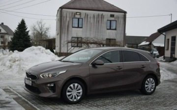 Kia Ceed III Hatchback 1.0 T-GDi 120KM 2019 Kia Ceed 1.0B 2019r Oryginal Lakier 100 Tys Km Sprowadzony Oplacony, zdjęcie 8
