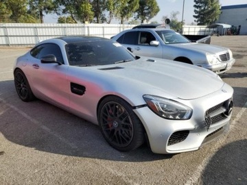 Mercedes AMG GT C190 2016 Mercedes-Benz AMG GT 2016, 4.0L, S, od ubezpieczalni 4.0 Benzyna 503KM, zdjęcie 3